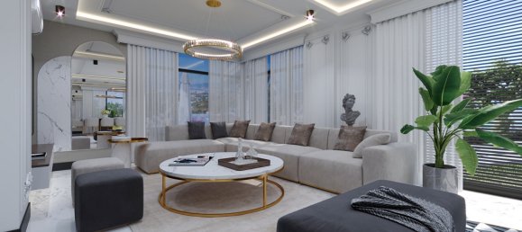 Villa 6+1 in Kargicak, Turkey, Nr. 12827 17