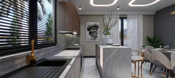 Villa 6+1 in Kargicak, Turkey, Nr. 12827 19