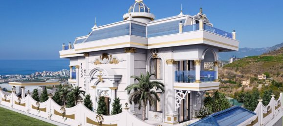 Villa 6+1 in Kargicak, Turkey, Nr. 12827 4