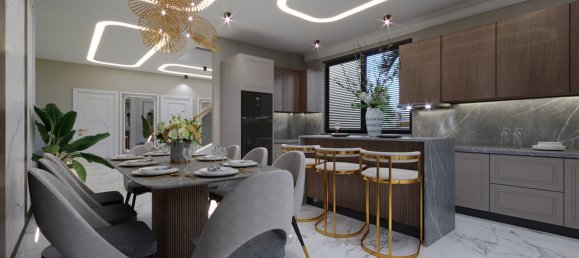 Villa 6+1 in Kargicak, Turkey, Nr. 12827 20