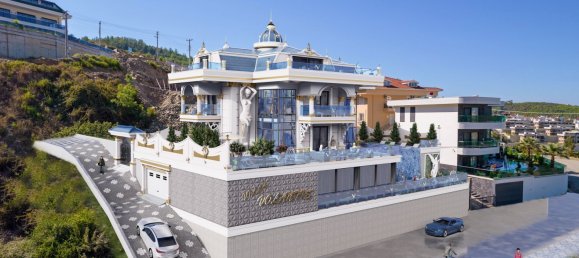 Villa 6+1 in Kargicak, Turkey, Nr. 12827 7