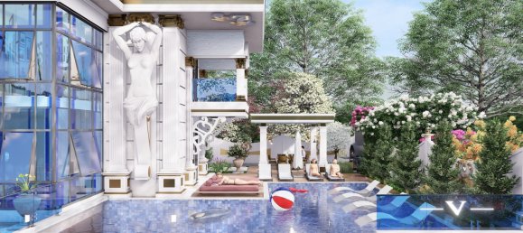 Villa 6+1 in Kargicak, Turkey, Nr. 12827 12