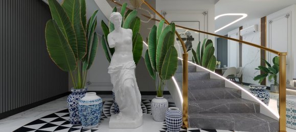 Villa 6+1 in Kargicak, Turkey, Nr. 12827 2