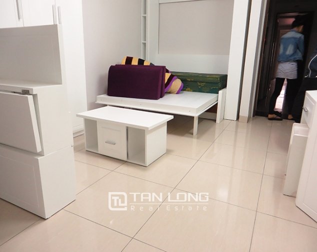 Studio in Dong Da, Vietnam No. 3077