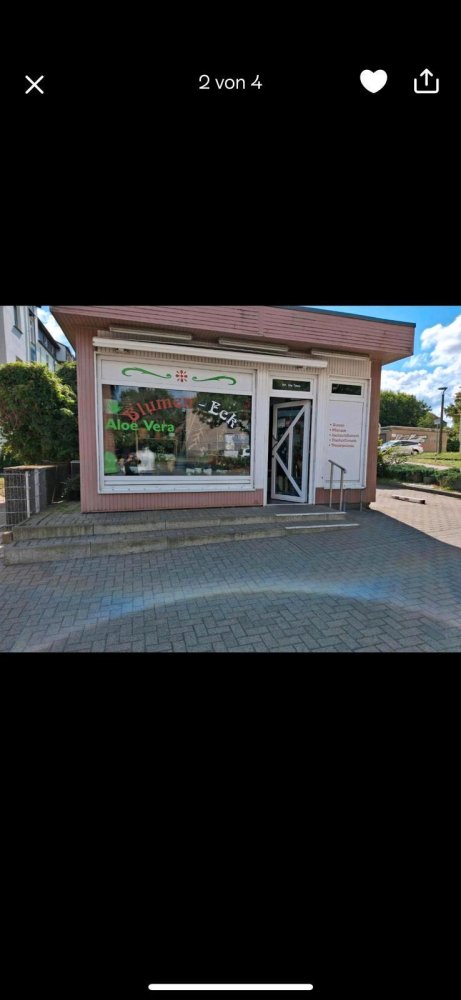 47m² Commercial property in Schwerin, Germany No. 293908