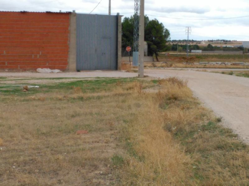 2322m² Land in Quintanar De La Orden, Spain No. 233886