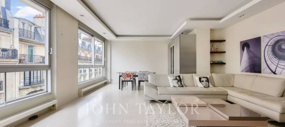 3 Schlafzimmer Wohnung in Paris, France, Nr. 120255 5