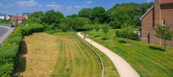 4 غرف نوم منزل في Horsham, United Kingdom رقم 3417 3