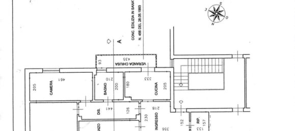 3 rooms Apartment in Viareggio, Italy No. 293096 30