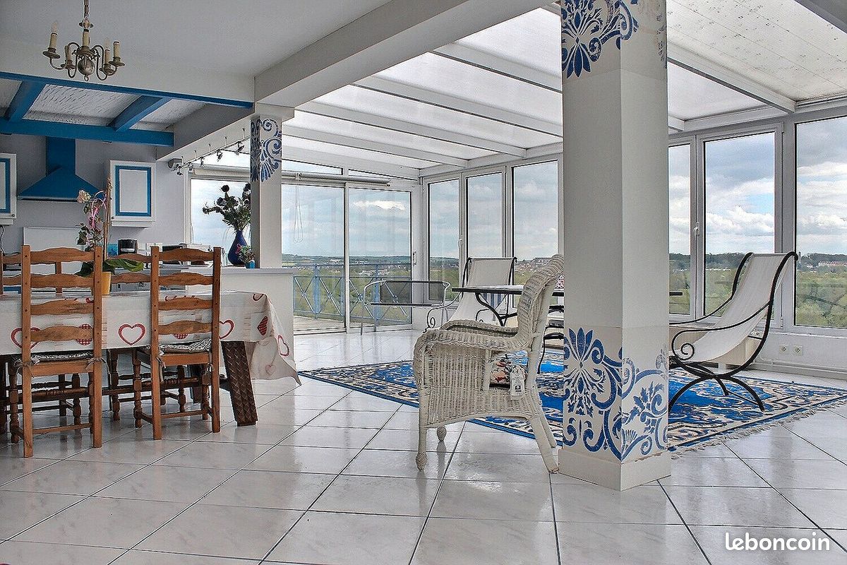 4 غرف نوم منزل في Belleville-sur-Meuse, France رقم 73267