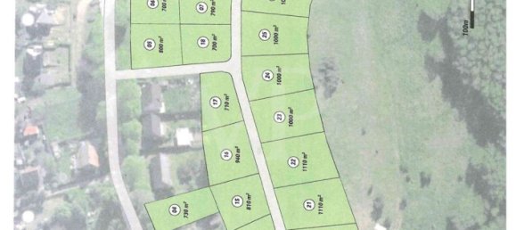 43123m² Land in Ludwigslust-Parchim, Germany No. 149431 5