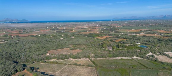 Земельный участок в Муро, Испания № 188932 3