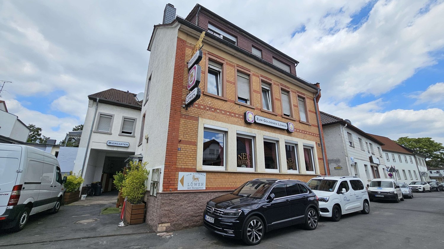 Hotel en Offenbach am Main, Germany 716 m² No. 70991