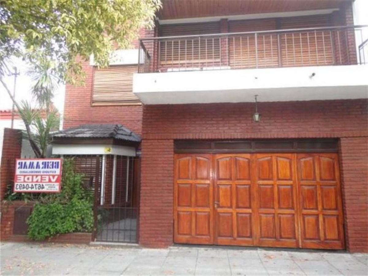 Casa T4 em Buenos Aires, Argentina N.º 90733