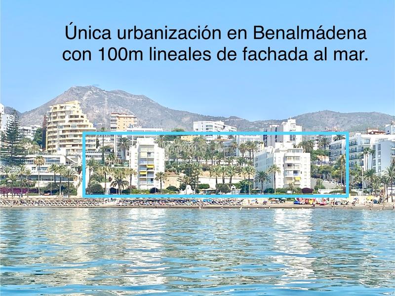 Apartamento de 3 dormitorios en Benalmádena, Spain No. 166701