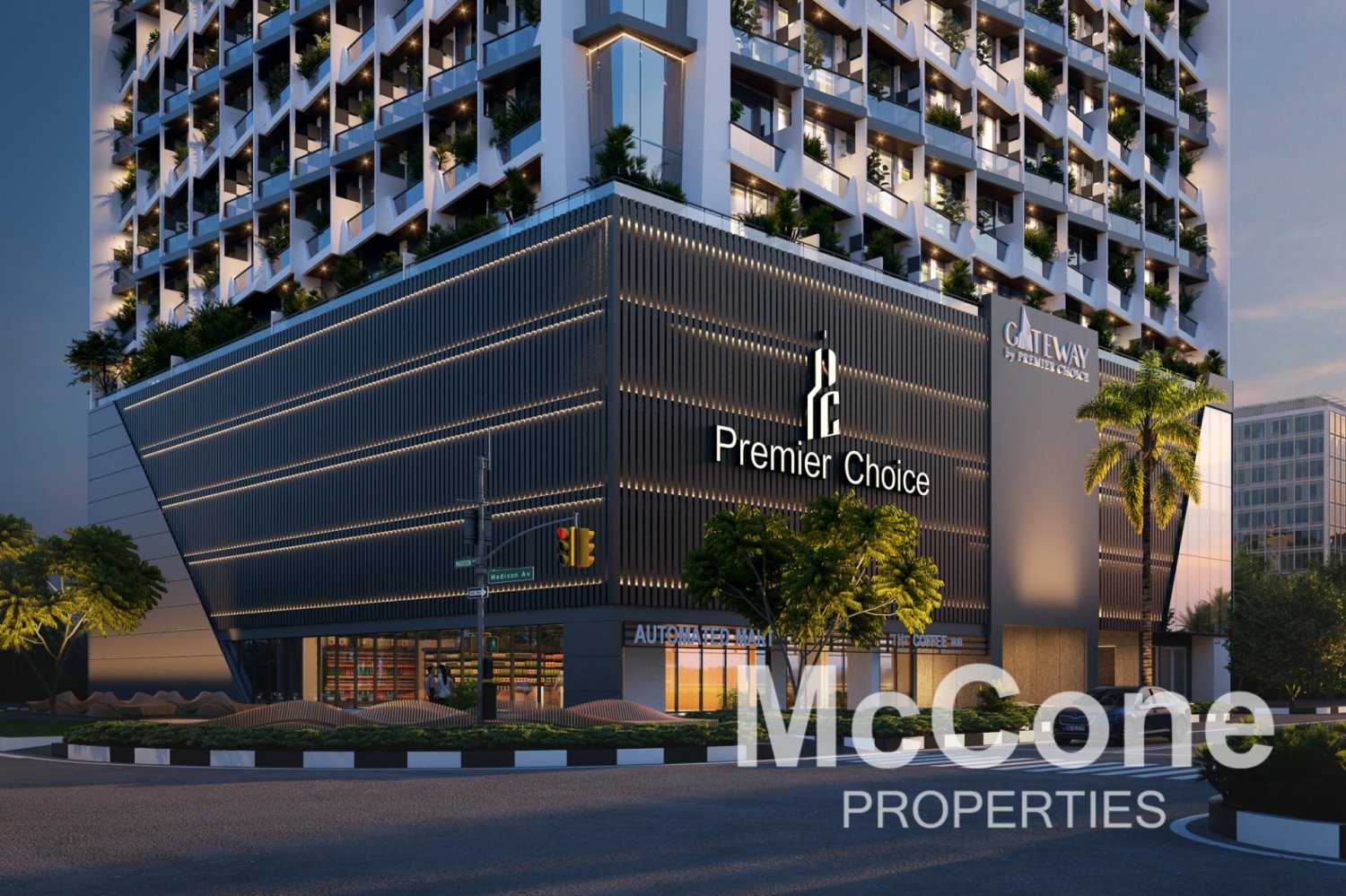 2 bedrooms Apartment in Jumeirah Village Circle, UAE No. 35170