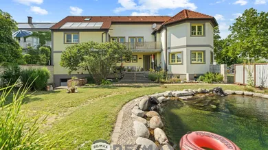 9-Zimmer Haus in Podersdorf am See, Austria, Nr. 194922