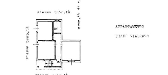 6-salle Villa à Cusano Milanino, Italy No. 72045 40