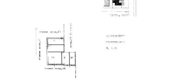 6-salle Villa à Cusano Milanino, Italy No. 72045 41