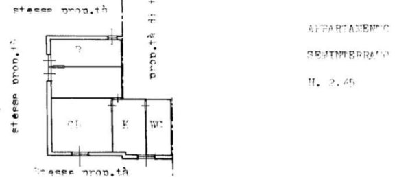 6-salle Villa à Cusano Milanino, Italy No. 72045 43