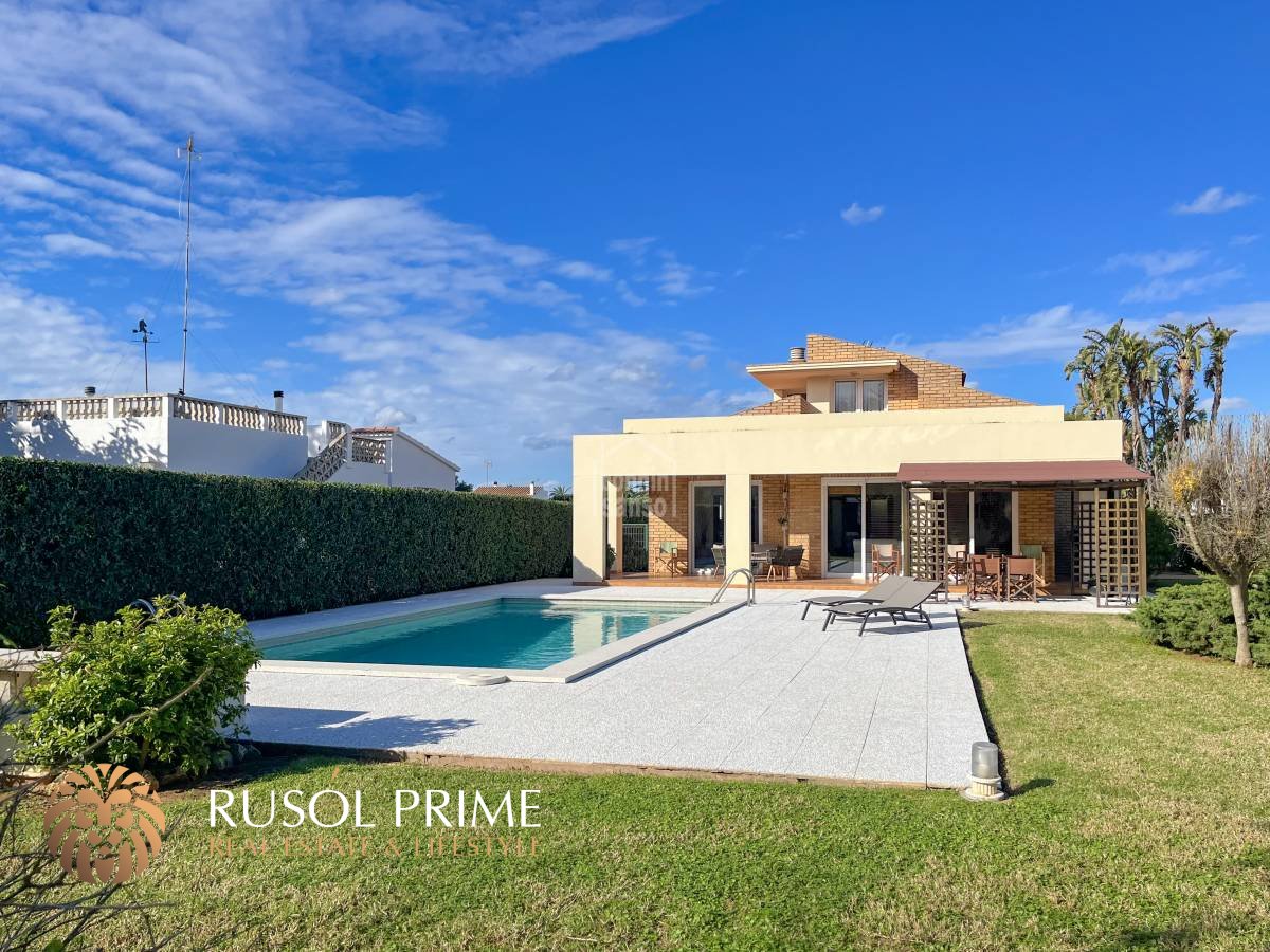 4 bedrooms Villa in Ciutadella De Menorca, Spain No. 5147
