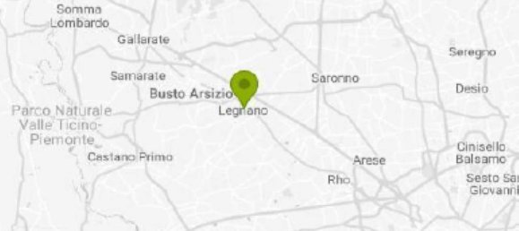 157m² Office in Legnano, Italy No. 309998 8