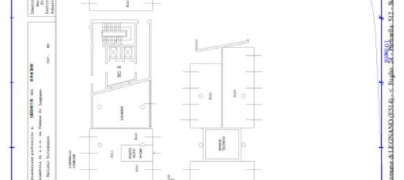 157m² Office in Legnano, Italy No. 309998 9