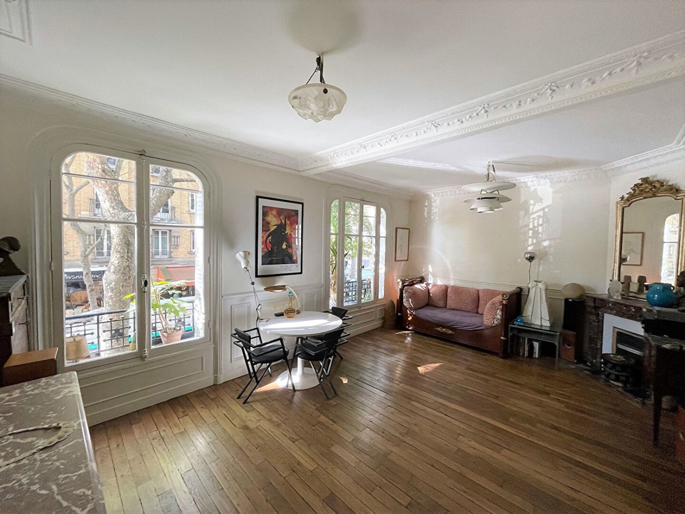 1 bedroom Apartment in Clichy, France No. 187775