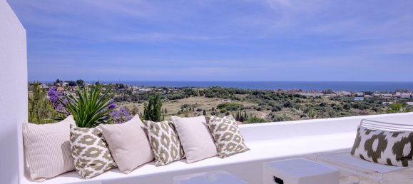 4 bedrooms Villa in Benahavis, Spain No. 4726 7