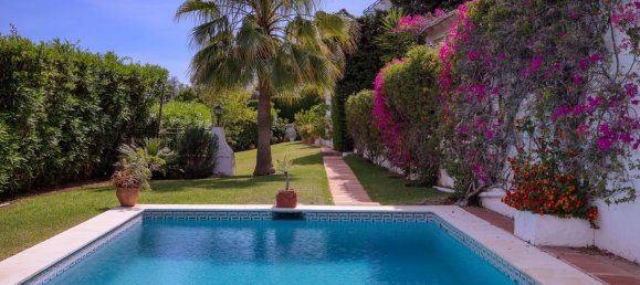 4 bedrooms Villa in Benahavis, Spain No. 4726 6