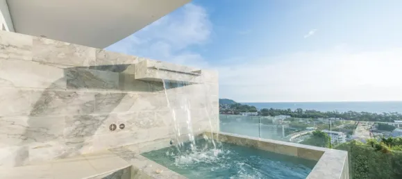 4 غرف نوم شقة في Phuket, Thailand رقم 8458 16