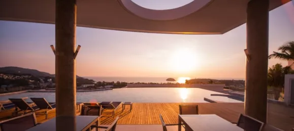 4 غرف نوم شقة في Phuket, Thailand رقم 8458 22