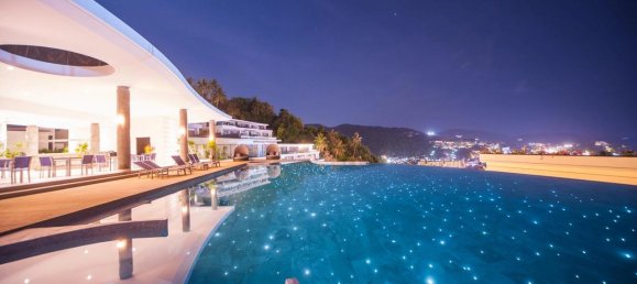 4 غرف نوم شقة في Phuket, Thailand رقم 8458 3