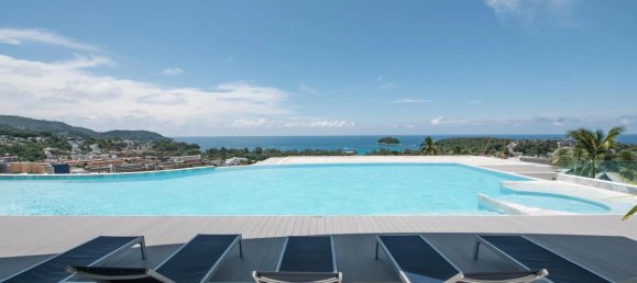 4 غرف نوم شقة في Phuket, Thailand رقم 8458 5