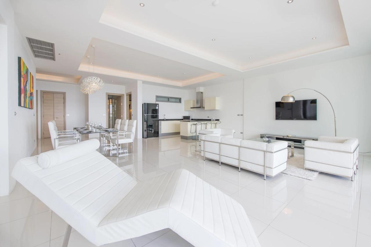 4 غرف نوم شقة في Phuket, Thailand رقم 8458