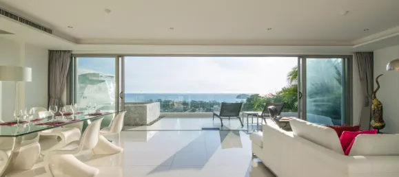 4 غرف نوم شقة في Phuket, Thailand رقم 8458 9