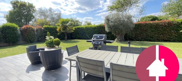 4 Schlafzimmer Haus in Ferrieres-en-Brie, France, Nr. 351630 14