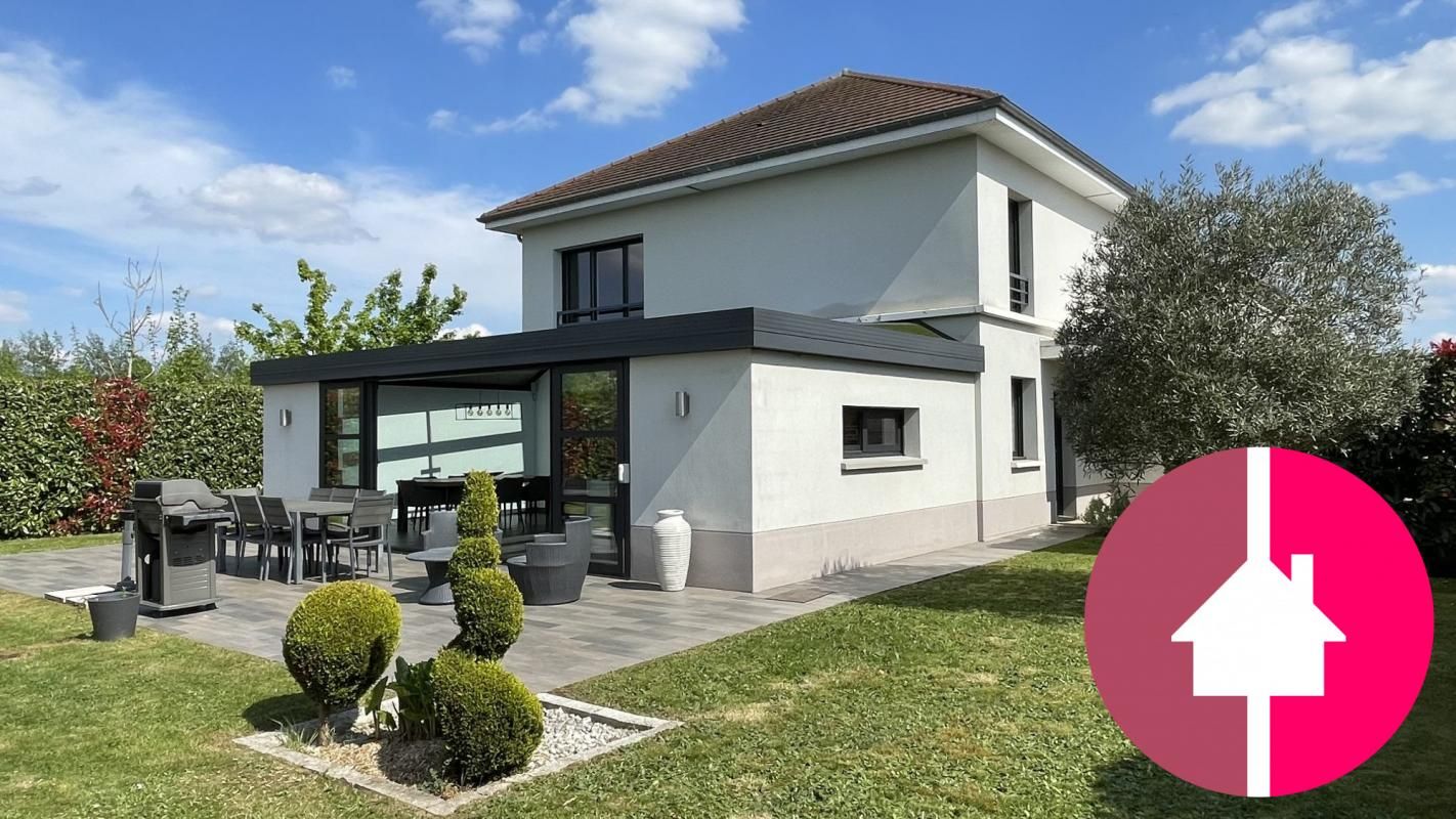 4 Schlafzimmer Haus in Ferrieres-en-Brie, France, Nr. 351630