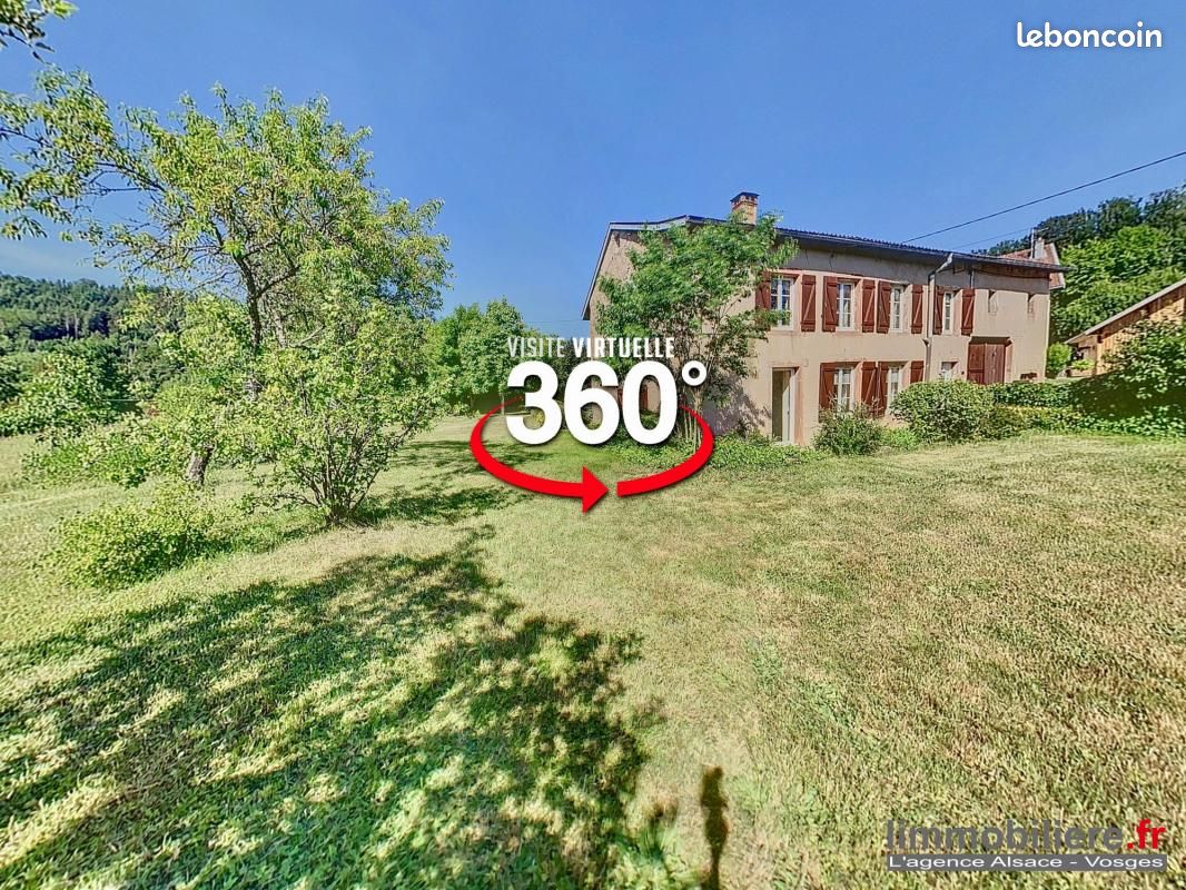 3 chambres Maison à Saint-Jean-d'Ormont, France No. 152610