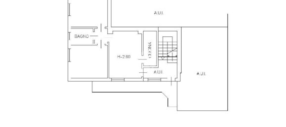 Apartamento de 3 divisões em Palazzolo sull'Oglio, Italy N.º 5627 27