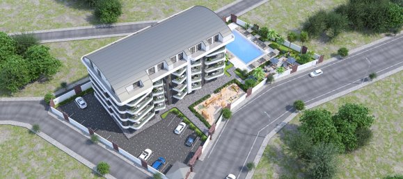 Apartment 2+1 in Alanya, Turkey No. 19744 4