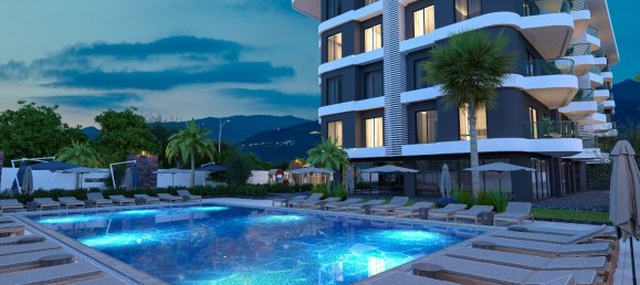 Apartment 2+1 in Alanya, Turkey No. 19744 3