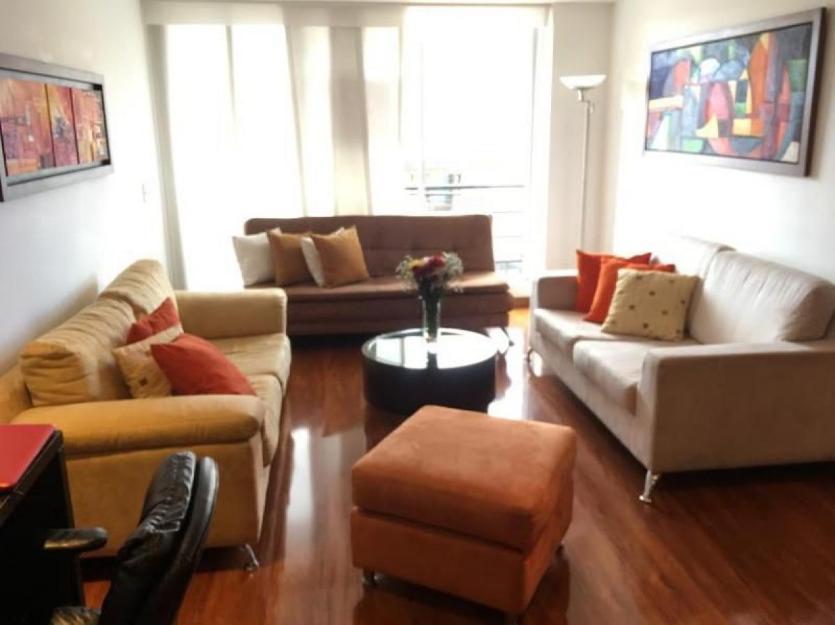 3 bedrooms House in Bogota, Colombia No. 9722