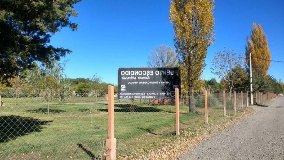 Terrain à Rio Negro, Argentina No. 34531