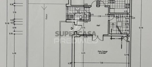 5 chambres Maison à Vialonga, Portugal No. 155719 36