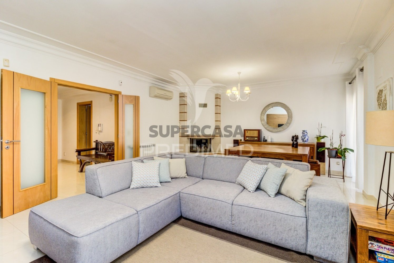 5 chambres Maison à Vialonga, Portugal No. 155719