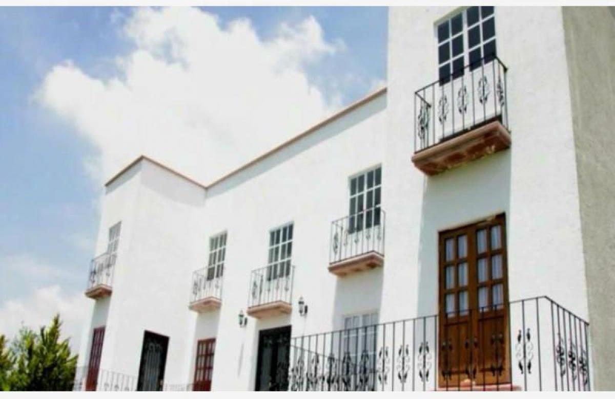 4 chambres house à vendre à Queretaro, Mexico № 159120