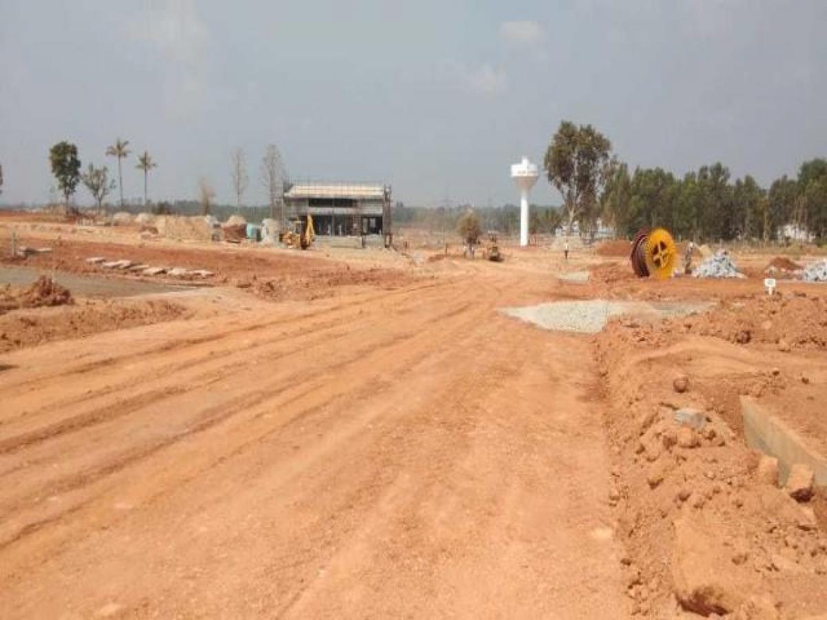  Land in Bangalore, India No. 29791