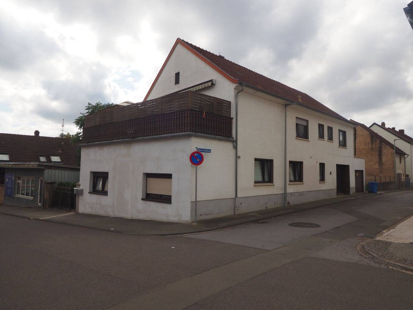 8-Zimmer Stadthaus in Zweibrücken, Germany, Nr. 368139