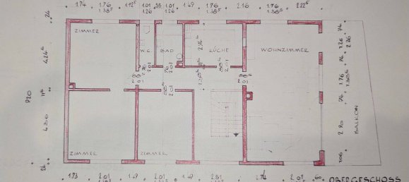 8-Zimmer Stadthaus in Zweibrücken, Germany, Nr. 368139 5